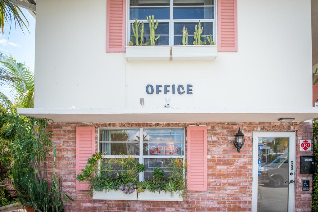 Shore Haven Resort Inn Lauderdale-by-the-Sea Eksteriør billede