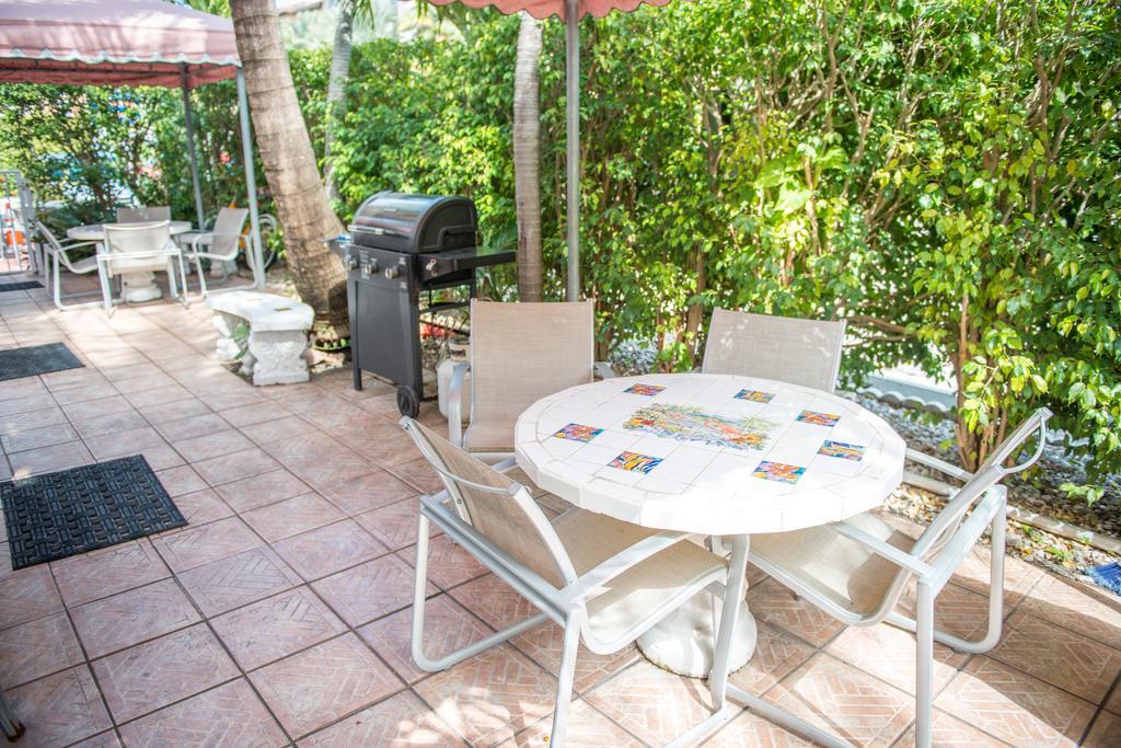 Shore Haven Resort Inn Lauderdale-by-the-Sea Eksteriør billede