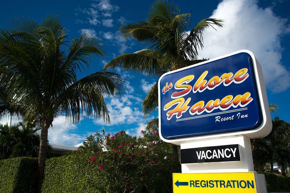 Shore Haven Resort Inn Lauderdale-by-the-Sea Eksteriør billede