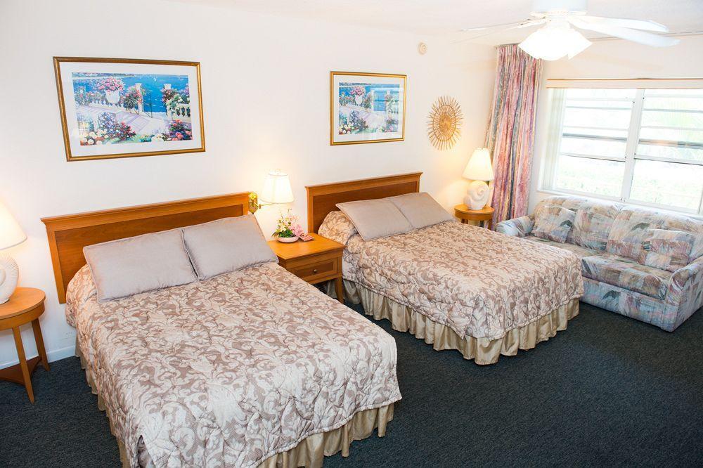 Shore Haven Resort Inn Lauderdale-by-the-Sea Eksteriør billede