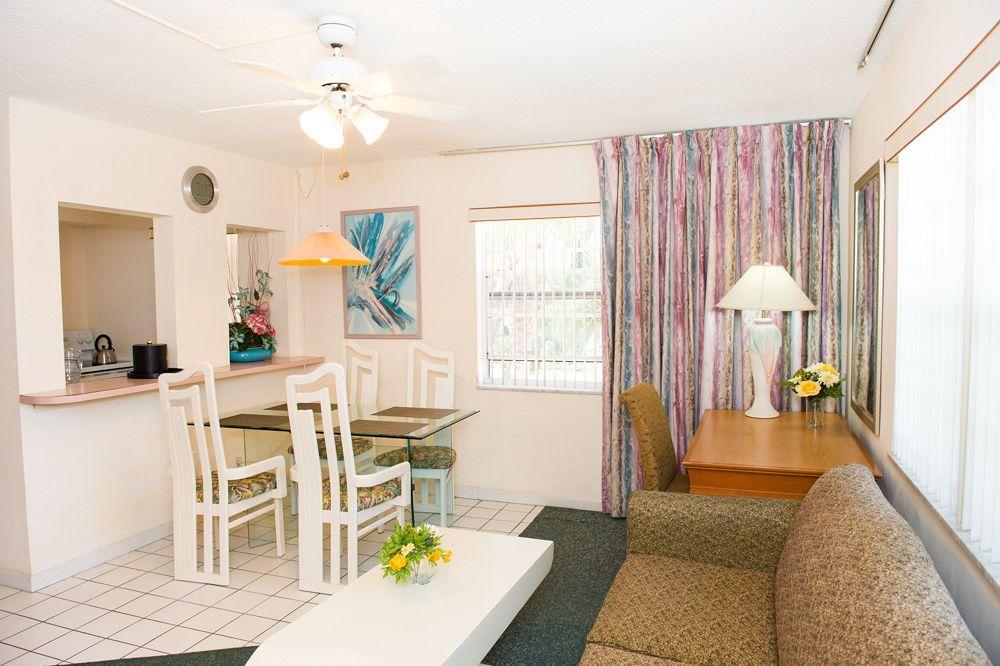 Shore Haven Resort Inn Lauderdale-by-the-Sea Eksteriør billede
