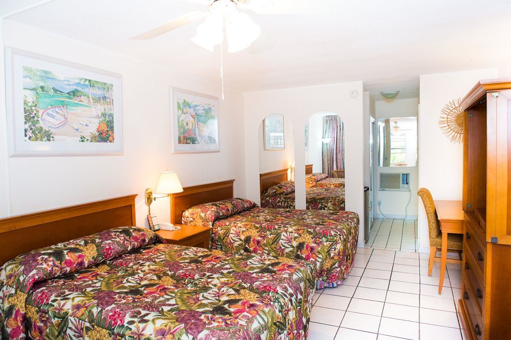 Shore Haven Resort Inn Lauderdale-by-the-Sea Eksteriør billede