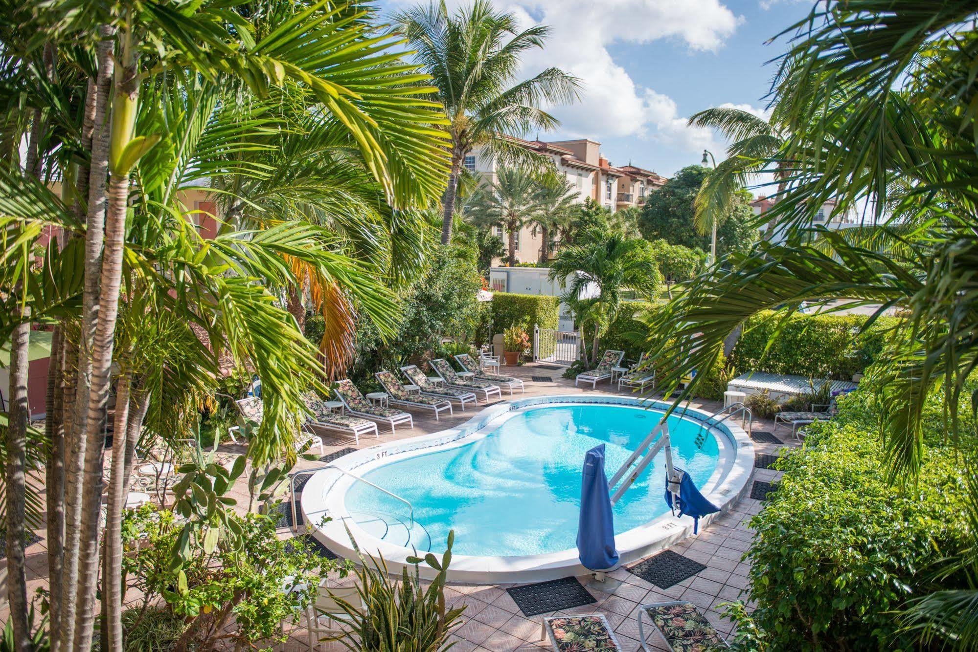 Shore Haven Resort Inn Lauderdale-by-the-Sea Eksteriør billede
