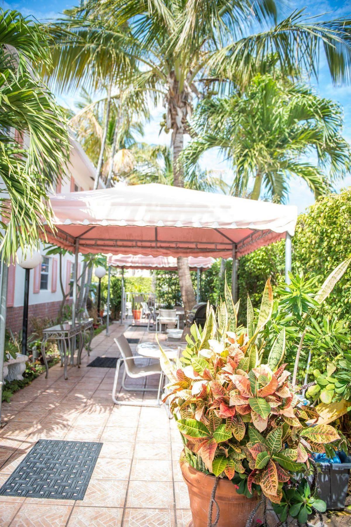Shore Haven Resort Inn Lauderdale-by-the-Sea Eksteriør billede