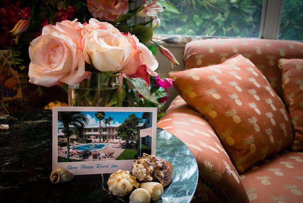Shore Haven Resort Inn Lauderdale-by-the-Sea Eksteriør billede